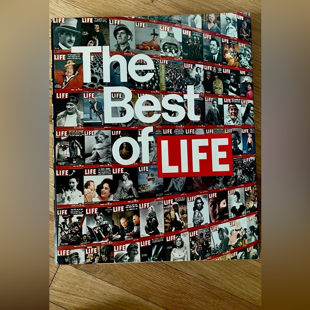 The Best of LIFE Magazine Cover - 1973
